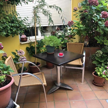 Hostal Escartin Sabiñánigo Екстериор снимка