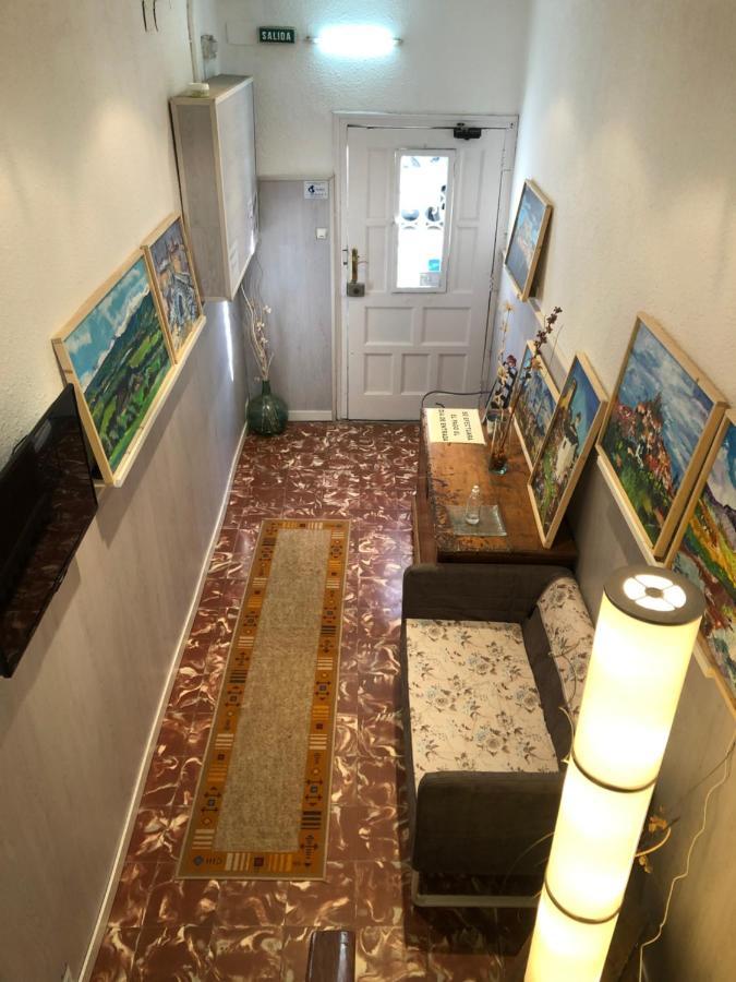 Hostal Escartin Sabiñánigo Екстериор снимка