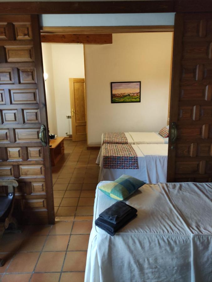 Hostal Escartin Sabiñánigo Екстериор снимка